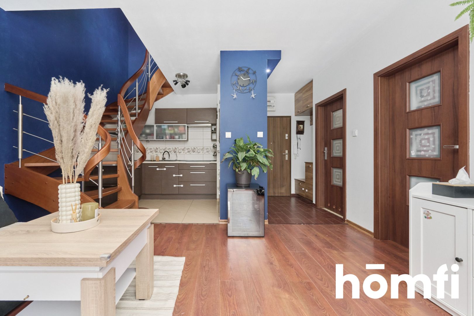 Two-level apartment, 58 sqm with a loggia – Siechnice - Квартира - Продаж - Wrocławski, Siechnice
