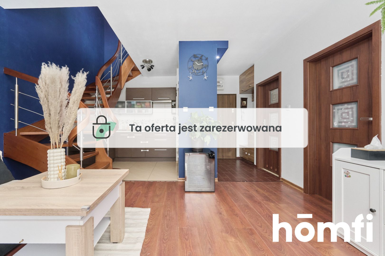 Two-level apartment, 58 sqm with a loggia – Siechnice - Apartment - Sale - Wrocławski, Siechnice