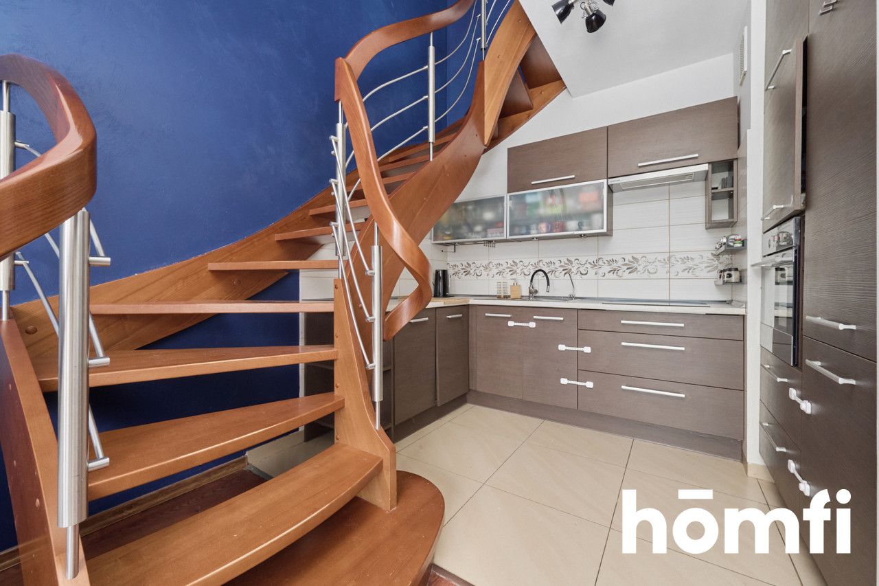 Two-level apartment, 58 sqm with a loggia – Siechnice - Квартира - Продаж - Wrocławski, Siechnice