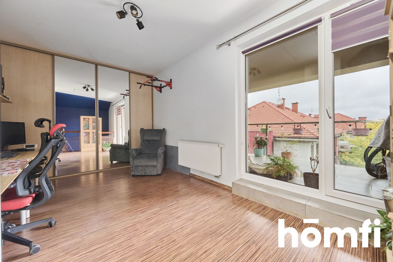 Two-level apartment, 58 sqm with a loggia – Siechnice - Квартира - Продаж - Wrocławski, Siechnice