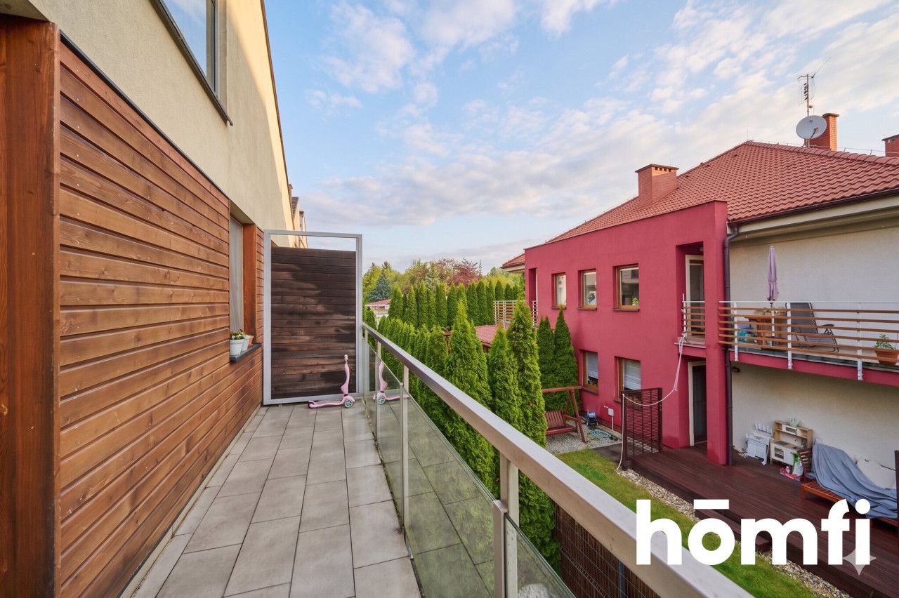 Two-level apartment, 58 sqm with a loggia – Siechnice - Квартира - Продаж - Wrocławski, Siechnice