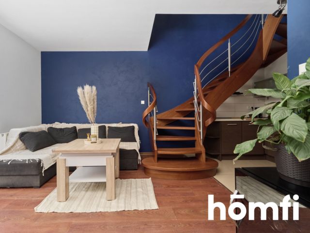 Two-level apartment, 58 sqm with a loggia – Siechnice - Квартира - Продаж - Wrocławski, Siechnice