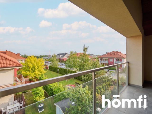Two-level apartment, 58 sqm with a loggia – Siechnice - Квартира - Продаж - Wrocławski, Siechnice
