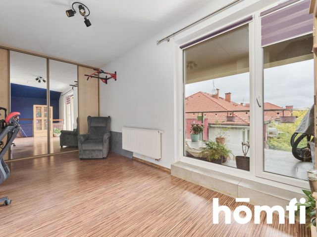 Two-level apartment, 58 sqm with a loggia – Siechnice - Квартира - Продаж - Wrocławski, Siechnice