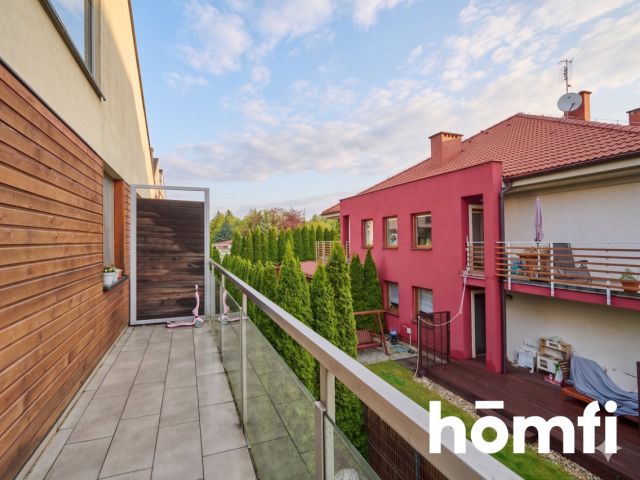 Two-level apartment, 58 sqm with a loggia – Siechnice - Квартира - Продаж - Wrocławski, Siechnice