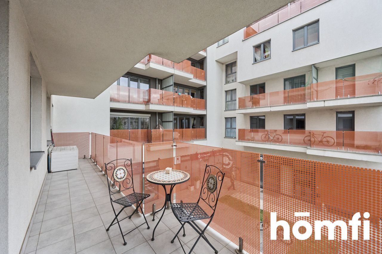 Cozy 2-room apartment in Krzyki, available from July - Apartment - Rent - Wrocław, Krzyki