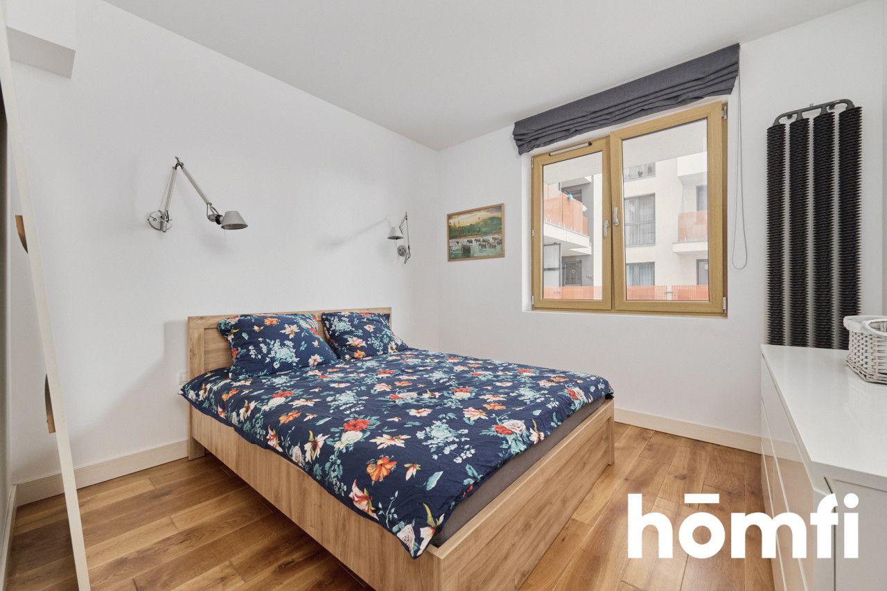 Cozy 2-room apartment in Krzyki, available from July - Apartment - Rent - Wrocław, Krzyki