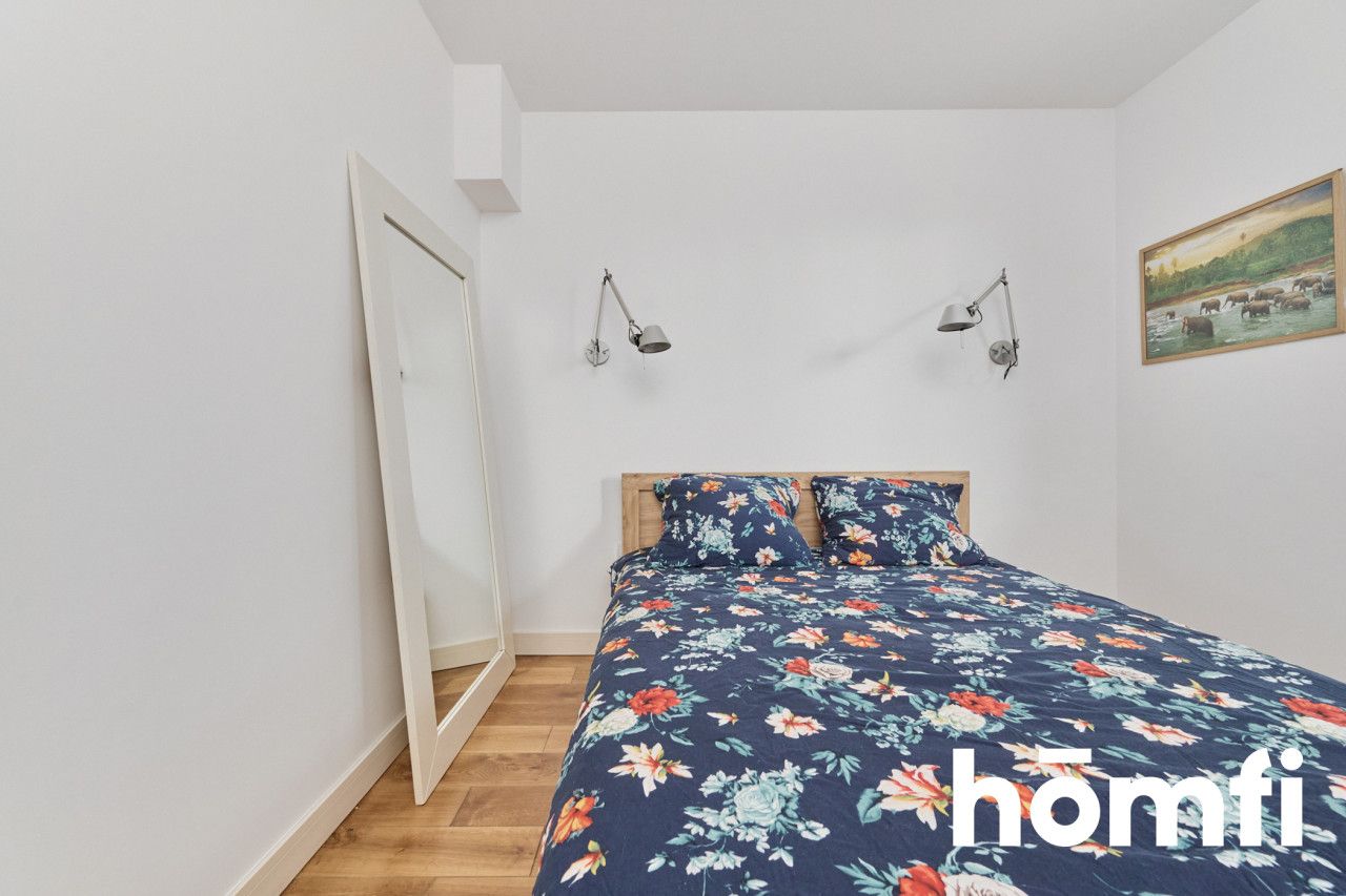 Cozy 2-room apartment in Krzyki, available from July - Apartment - Rent - Wrocław, Krzyki