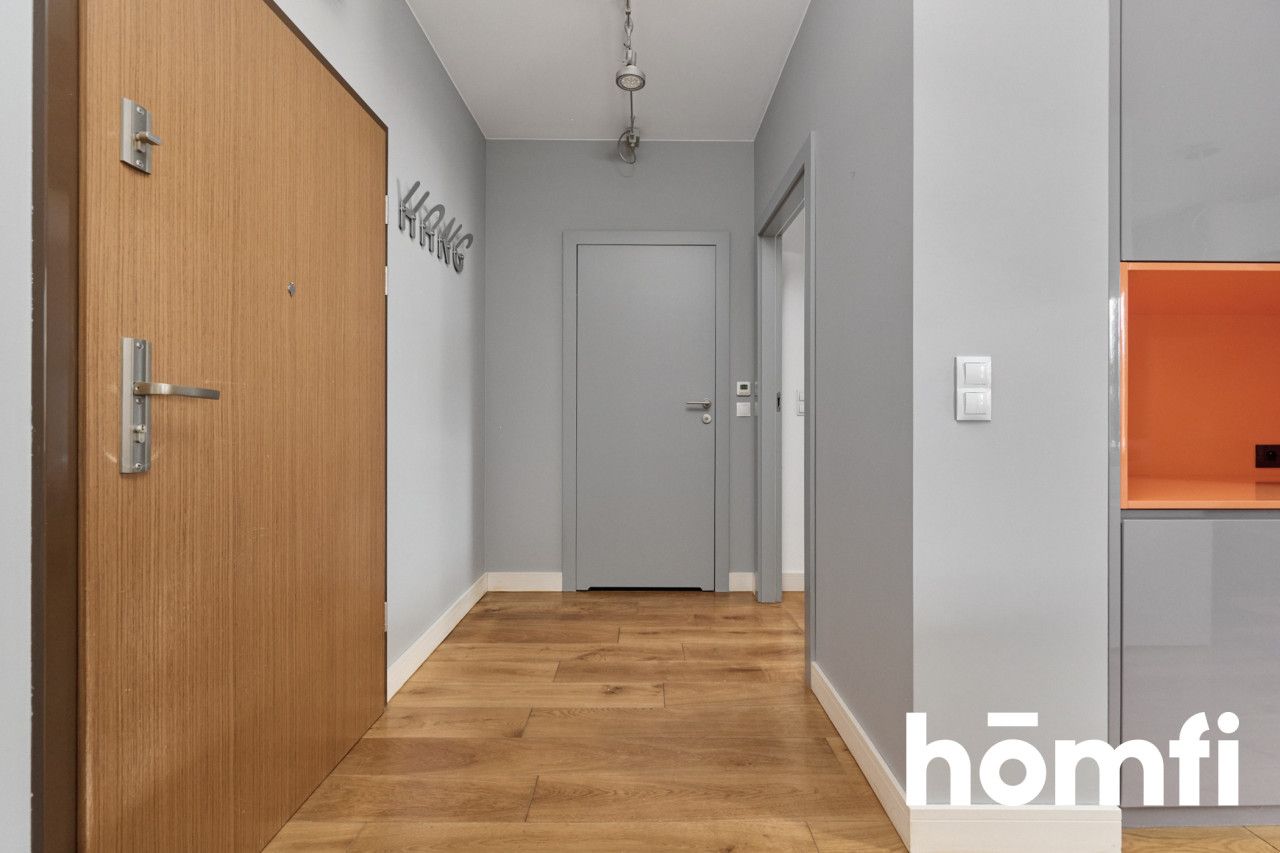 Cozy 2-room apartment in Krzyki, available from July - Apartment - Rent - Wrocław, Krzyki