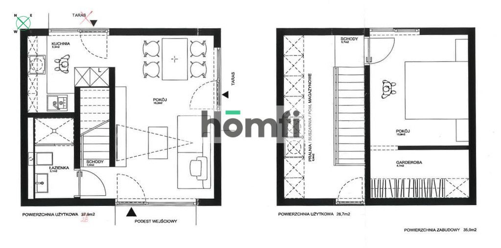 Grunt inwestycyjny w zabudowie 0,3ha |1h od Wroc. - Działka - Sprzedaż - Ostrzeszowski, Kobyla Góra / Pisarzowice