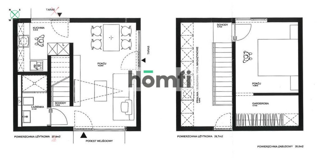 Perfect slow-life business 3000m2 -1h from Wroclaw. - Ділянка - Продаж - Ostrzeszowski, Kobyla Góra / Pisarzowice
