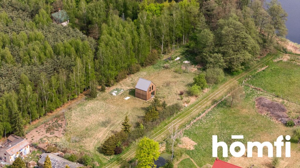 Perfect slow-life business 3000m2 -1h from Wroclaw. - Plot - Sale - Ostrzeszowski, Kobyla Góra / Pisarzowice
