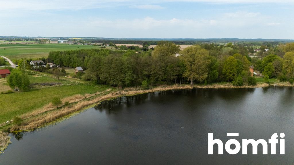 Perfect slow-life business 3000m2 -1h from Wroclaw. - Plot - Sale - Ostrzeszowski, Kobyla Góra / Pisarzowice