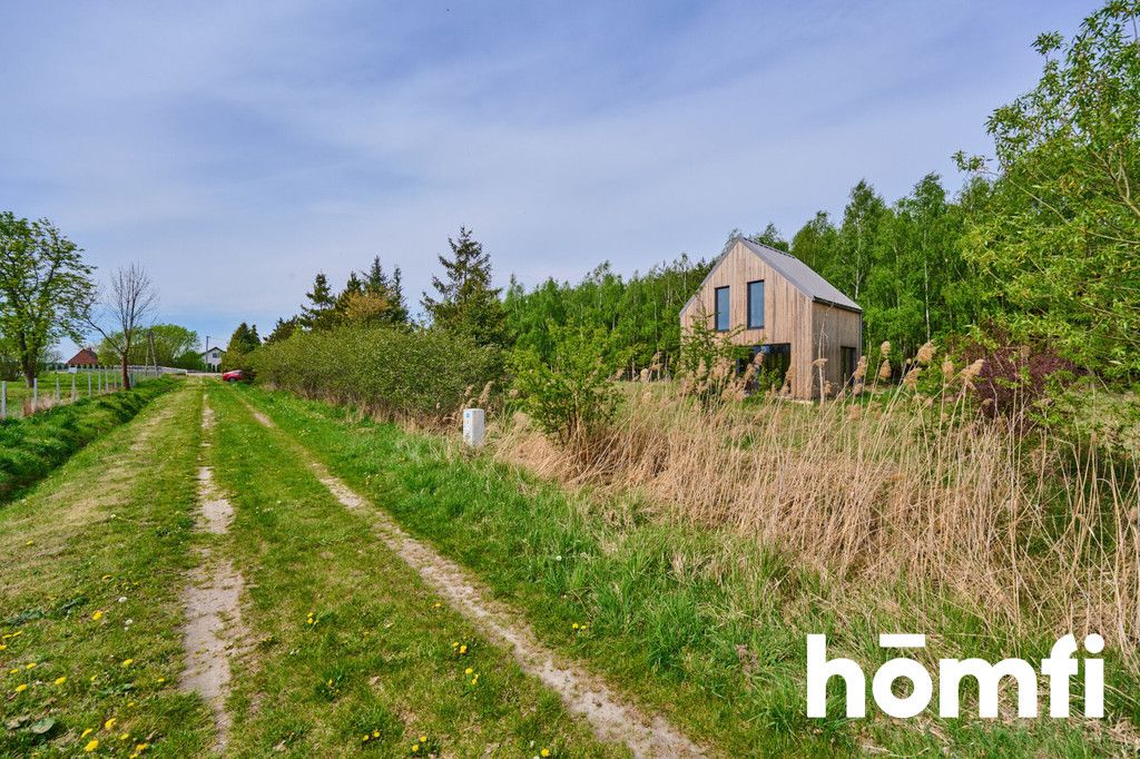 Perfect slow-life business 3000m2 -1h from Wroclaw. - Plot - Sale - Ostrzeszowski, Kobyla Góra / Pisarzowice