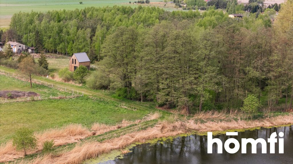 Perfect slow-life business 3000m2 -1h from Wroclaw. - Plot - Sale - Ostrzeszowski, Kobyla Góra / Pisarzowice