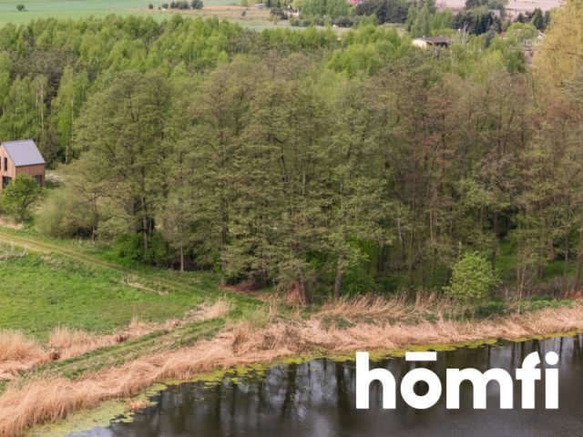 Perfect slow-life business 3000m2 -1h from Wroclaw. - Ділянка - Продаж - Ostrzeszowski, Kobyla Góra / Pisarzowice