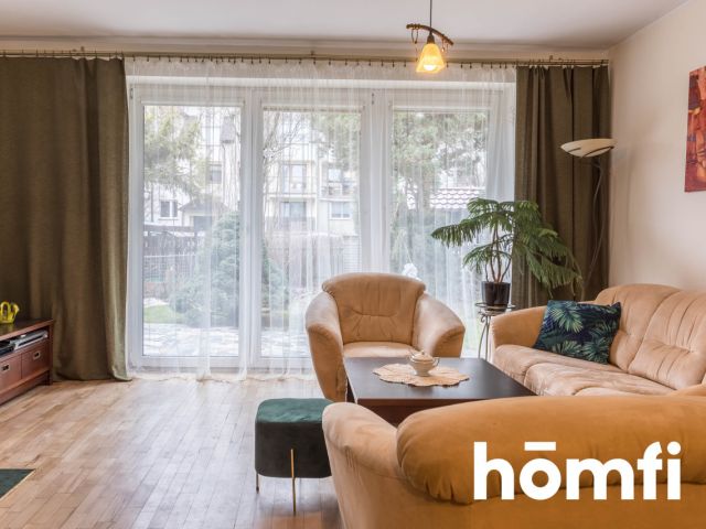 House or Apartment? In Wólki, you don’t have to compromise. (155 m² with a private garden) - Apartment - Sale - Nowy Sącz, Wólki