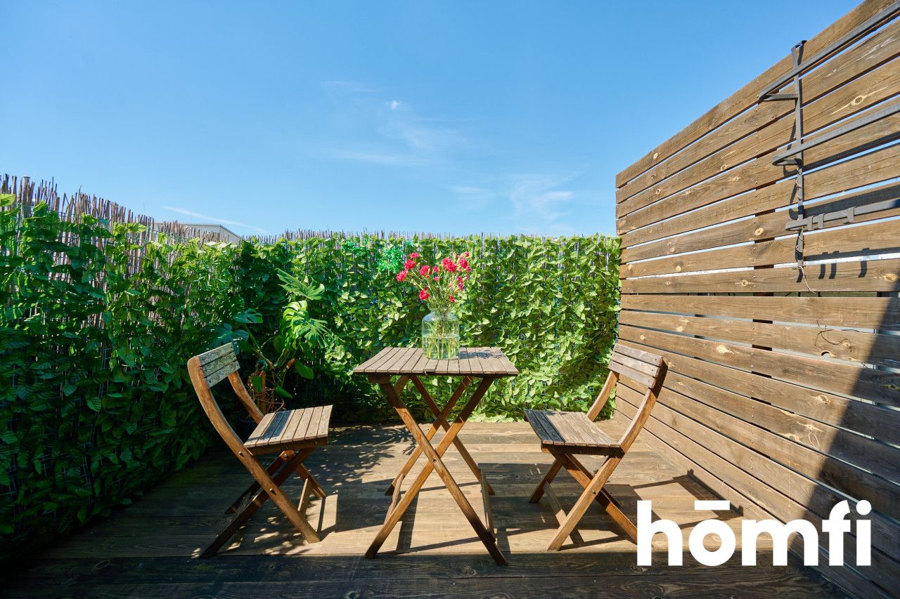 Two-level loft 70 m | 3 terraces + 47 m | Różanka - Apartment - Sale - Wrocław, Psie Pole / Różanka