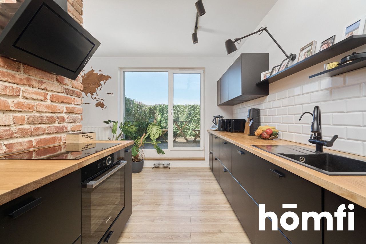 Two-level loft 70 m | 3 terraces + 47 m | Różanka - Apartment - Sale - Wrocław, Psie Pole / Różanka