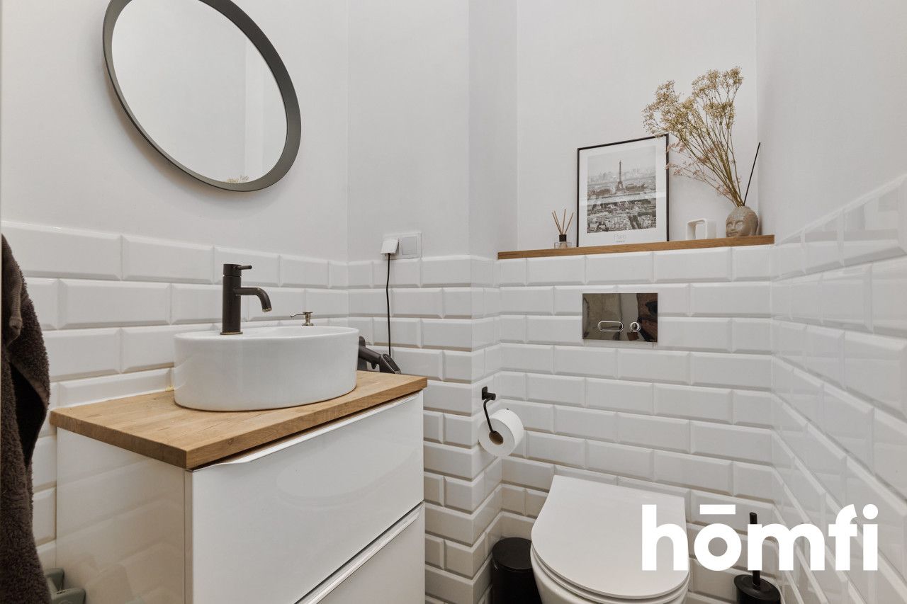 Two-level loft 70 m | 3 terraces + 47 m | Różanka - Apartment - Sale - Wrocław, Psie Pole / Różanka