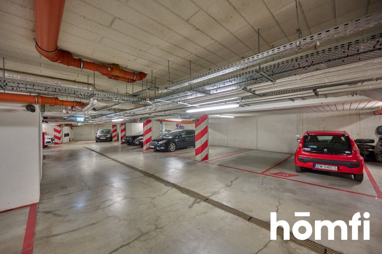 Two-level loft 70 m | 3 terraces + 47 m | Różanka - Apartment - Sale - Wrocław, Psie Pole / Różanka