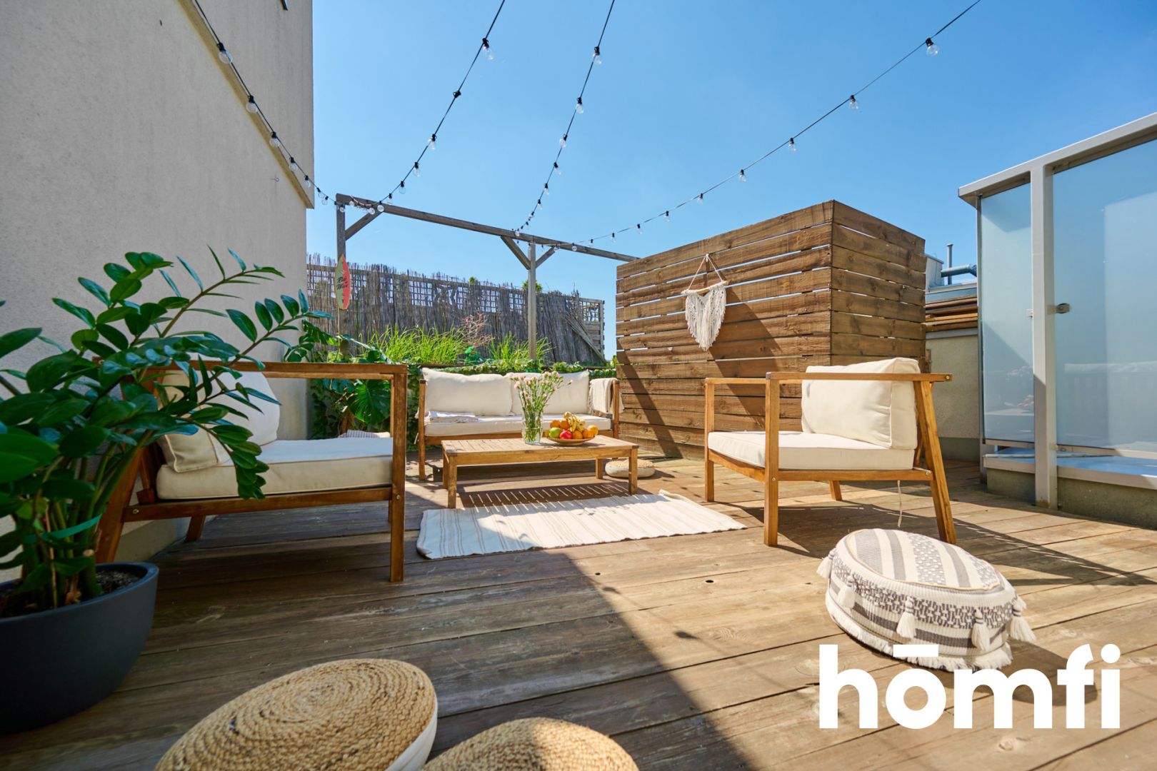 Two-level loft 70 m | 3 terraces + 47 m | Różanka - Apartment - Sale - Wrocław, Psie Pole / Różanka