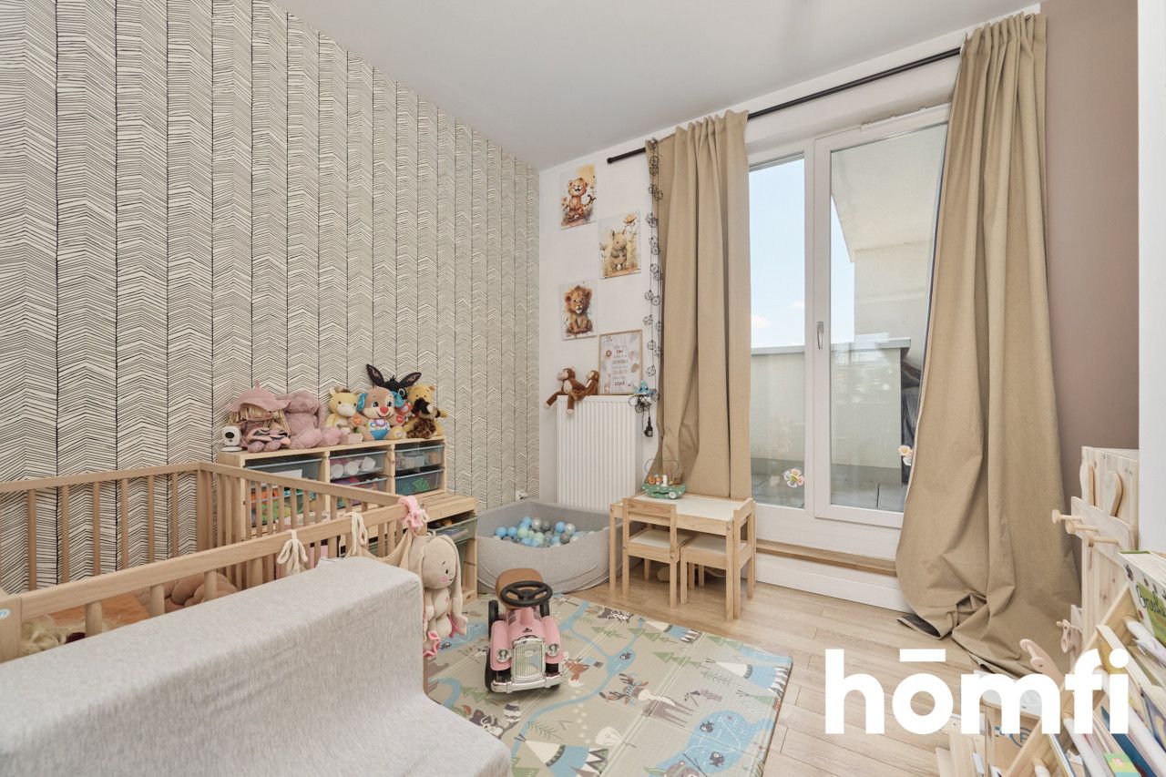 Two-level loft 70 m | 3 terraces + 47 m | Różanka - Apartment - Sale - Wrocław, Psie Pole / Różanka