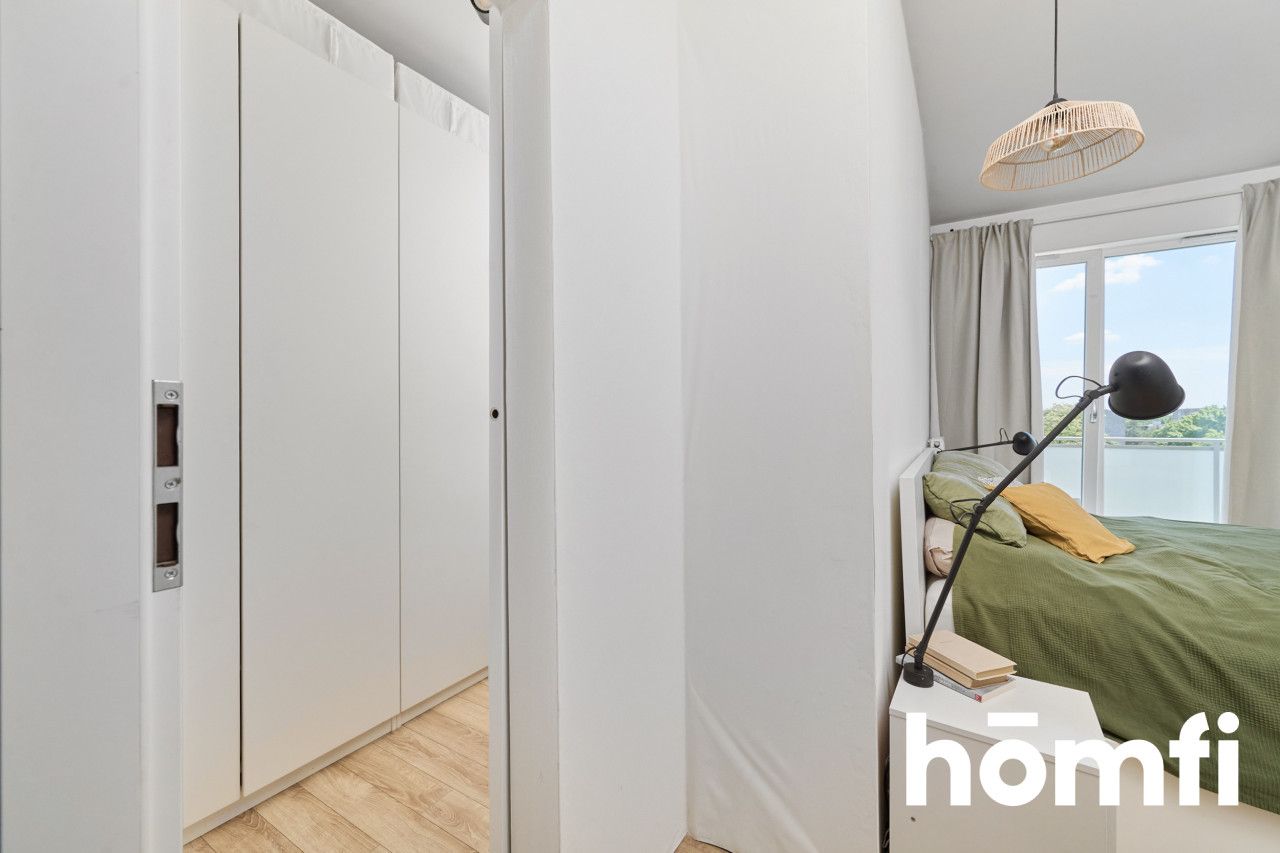 Two-level loft 70 m | 3 terraces + 47 m | Różanka - Apartment - Sale - Wrocław, Psie Pole / Różanka