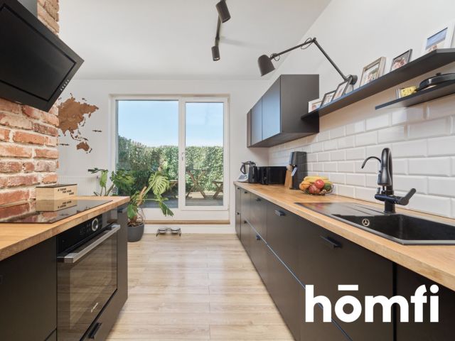 Dwupoziomowy loft 70 m| 3 tarasy + 47m | Różanka - Mieszkanie - Sprzedaż - Wrocław, Psie Pole / Różanka
