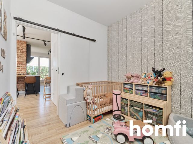 Dwupoziomowy loft 70 m| 3 tarasy + 47m | Różanka - Mieszkanie - Sprzedaż - Wrocław, Psie Pole / Różanka