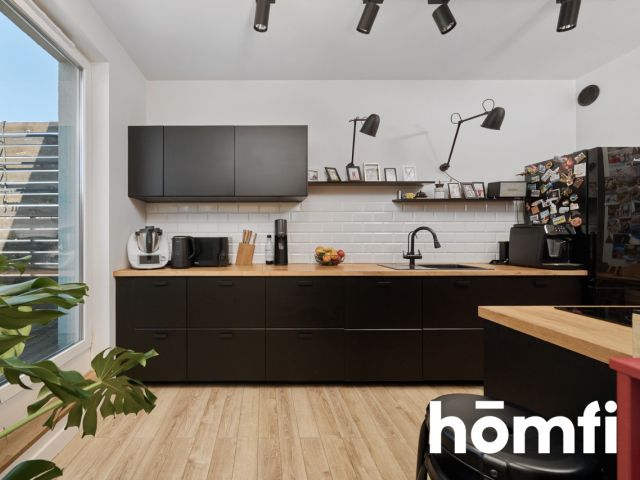 Dwupoziomowy loft 70 m| 3 tarasy + 47m | Różanka - Mieszkanie - Sprzedaż - Wrocław, Psie Pole / Różanka