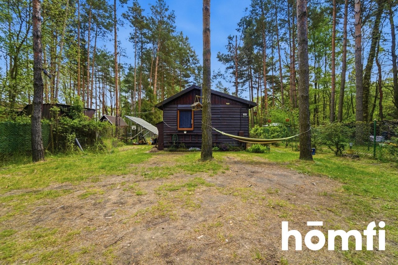 Off-grid summer house | 4.8 ares | Siewierz - Дім - Продаж - Będziński, Siewierz / Czekanka