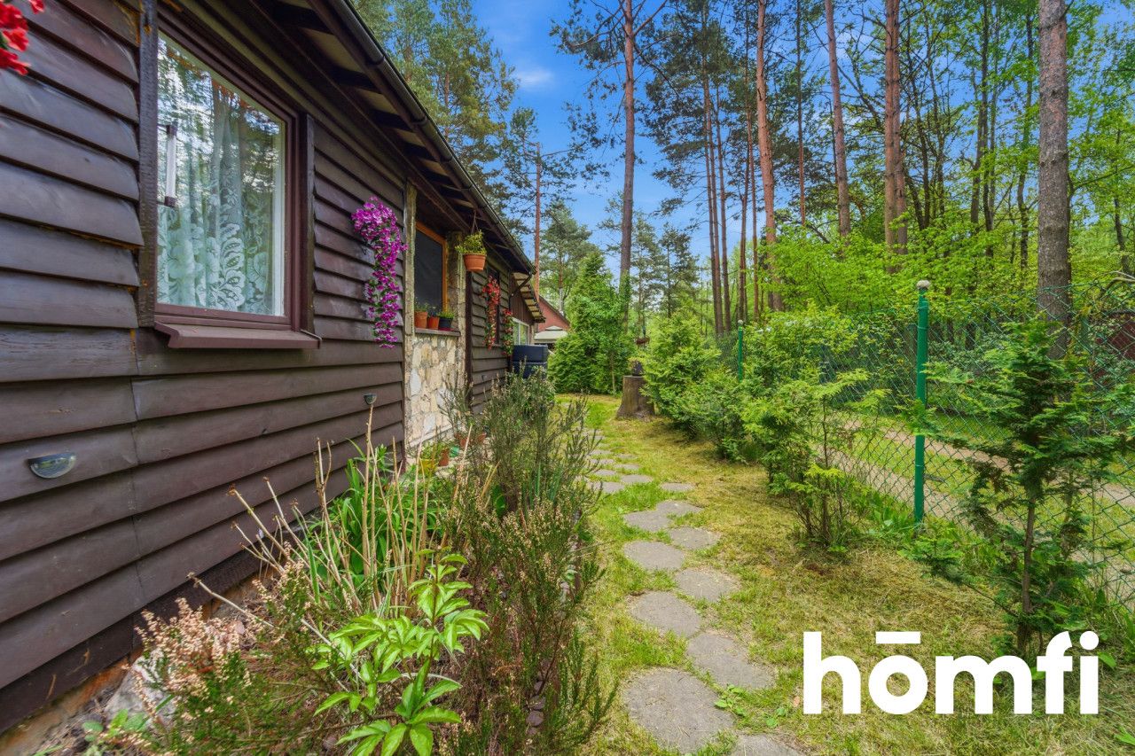 Off-grid summer house | 4.8 ares | Siewierz - Дім - Продаж - Będziński, Siewierz / Czekanka