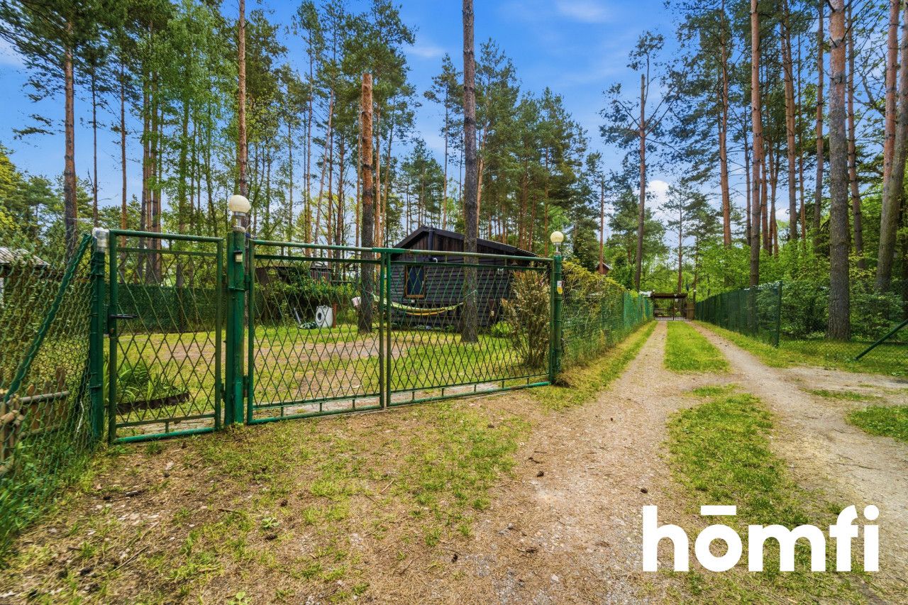 Off-grid summer house | 4.8 ares | Siewierz - Дім - Продаж - Będziński, Siewierz / Czekanka
