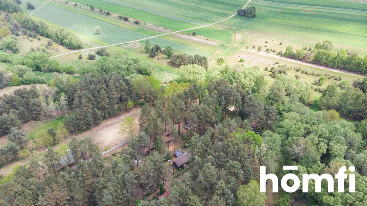 Off-grid summer house | 4.8 ares | Siewierz - Дім - Продаж - Będziński, Siewierz / Czekanka