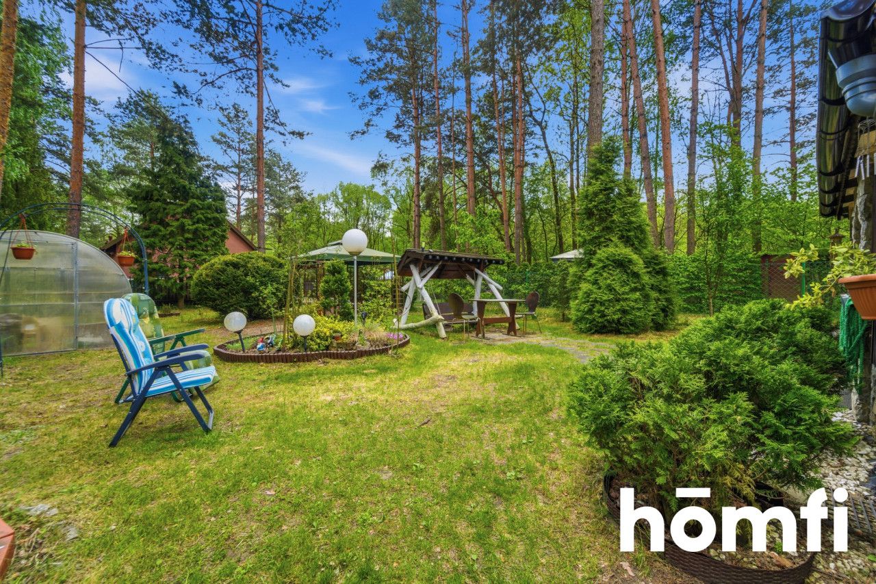 Off-grid summer house | 4.8 ares | Siewierz - Дім - Продаж - Będziński, Siewierz / Czekanka