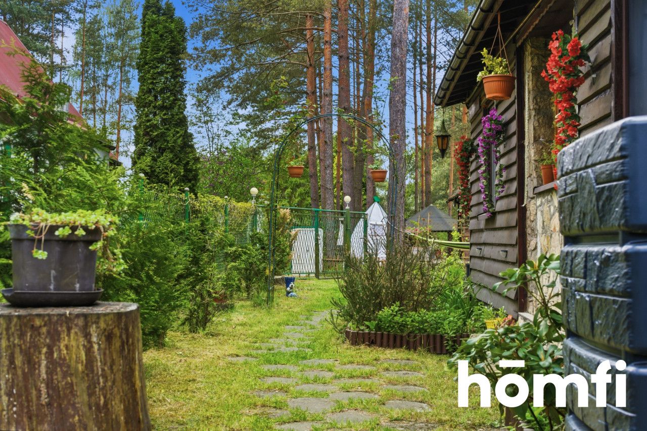 Off-grid summer house | 4.8 ares | Siewierz - Дім - Продаж - Będziński, Siewierz / Czekanka
