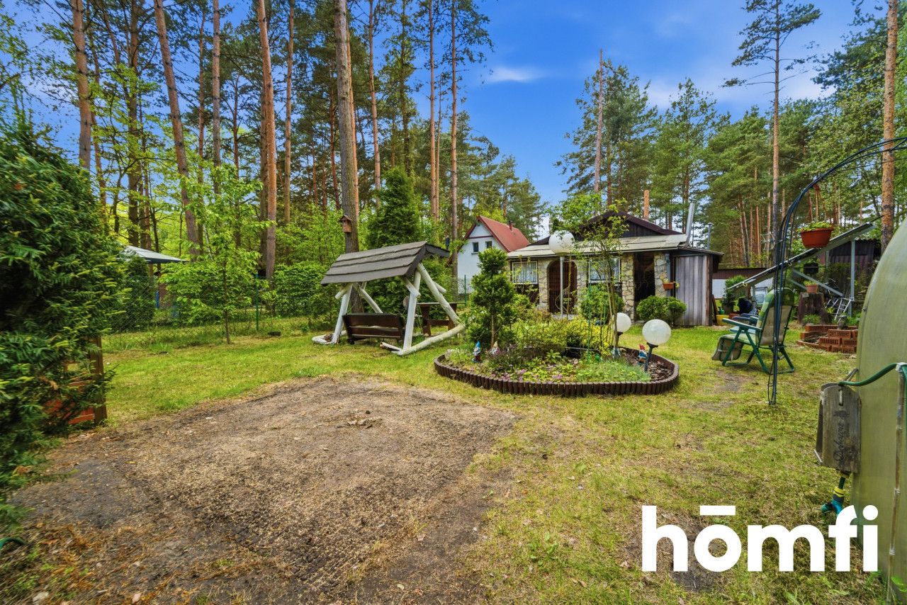Off-grid summer house | 4.8 ares | Siewierz - Дім - Продаж - Będziński, Siewierz / Czekanka