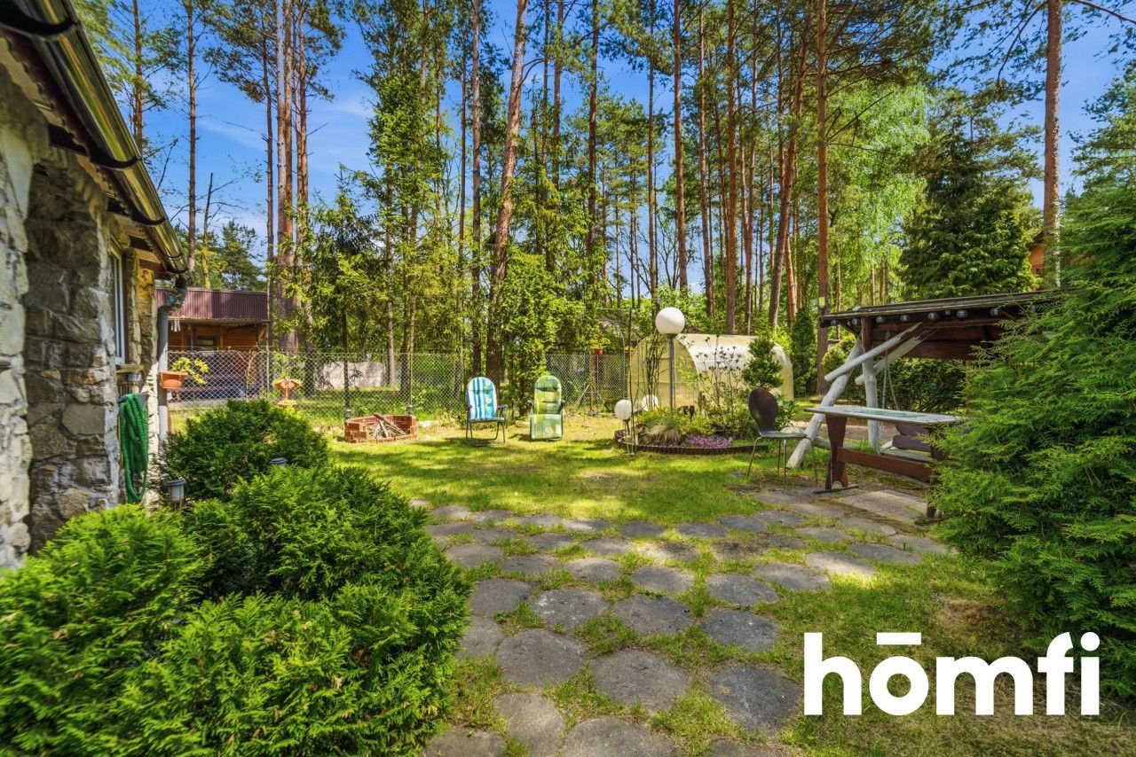 Off-grid summer house | 4.8 ares | Siewierz - Дім - Продаж - Będziński, Siewierz / Czekanka