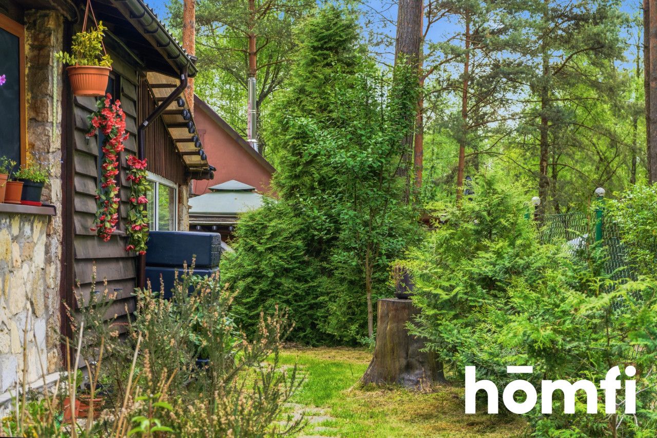 Off-grid summer house | 4.8 ares | Siewierz - Дім - Продаж - Będziński, Siewierz / Czekanka