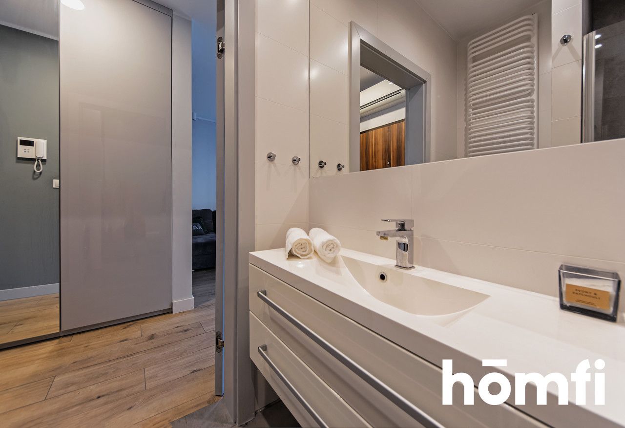 Flat for rent - studio flat Mostowa Street - Квартира - Оренда - Poznań