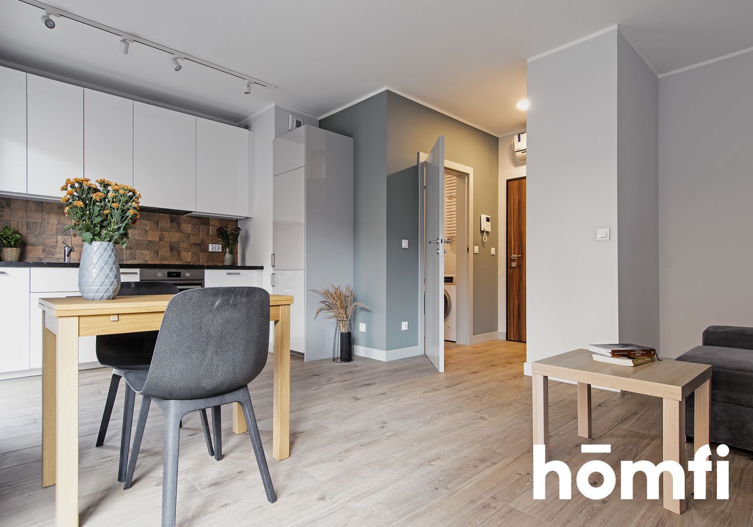 Flat for rent - studio flat Mostowa Street - Квартира - Оренда - Poznań