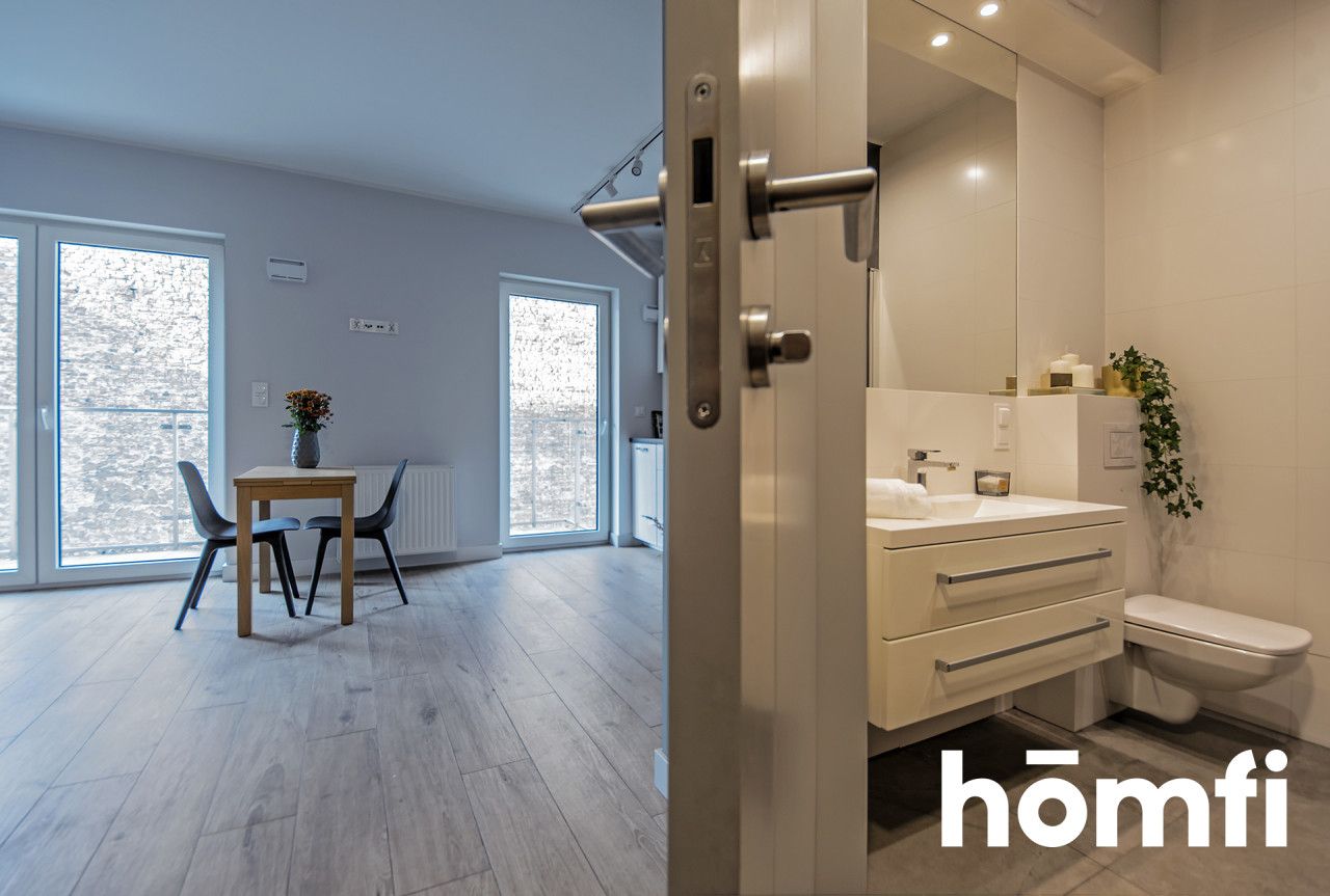 Flat for rent - studio flat Mostowa Street - Квартира - Оренда - Poznań