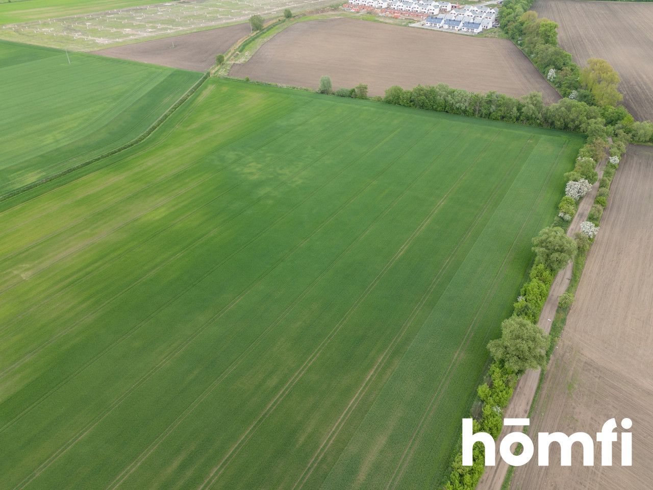 Zoned commercial plot (Education / Sport / Recreation) | Poznań Metropolitan Area - Plot - Sale - Poznański, Swarzędz / Zalasewo