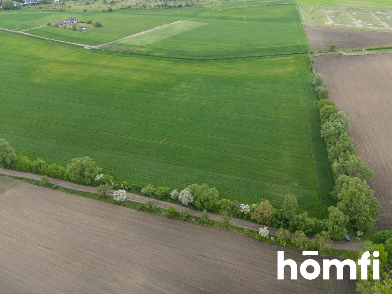 Zoned commercial plot (Education / Sport / Recreation) | Poznań Metropolitan Area - Plot - Sale - Poznański, Swarzędz / Zalasewo