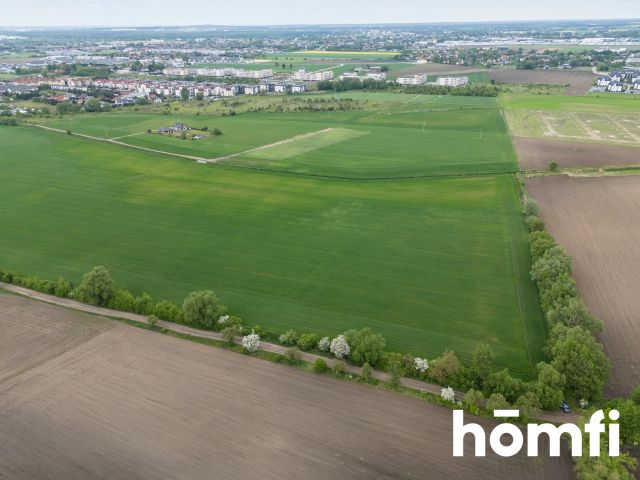 Zoned commercial plot (Education / Sport / Recreation) | Poznań Metropolitan Area - Plot - Sale - Poznański, Swarzędz / Zalasewo