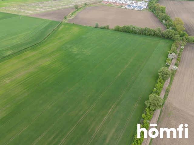 Zoned commercial plot (Education / Sport / Recreation) | Poznań Metropolitan Area - Plot - Sale - Poznański, Swarzędz / Zalasewo