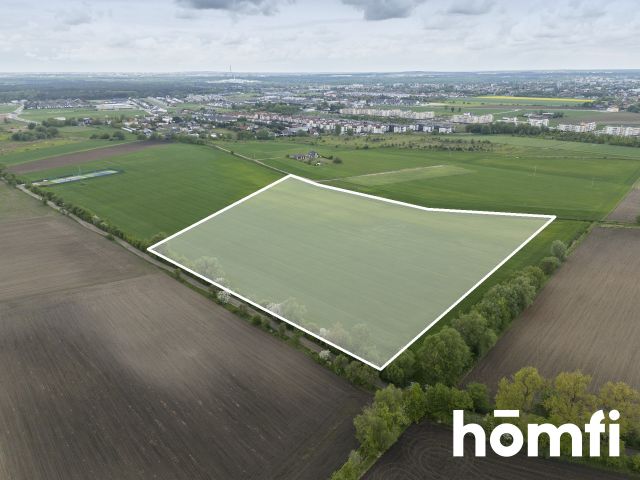Zoned commercial plot (Education / Sport / Recreation) | Poznań Metropolitan Area - Plot - Sale - Poznański, Swarzędz / Zalasewo