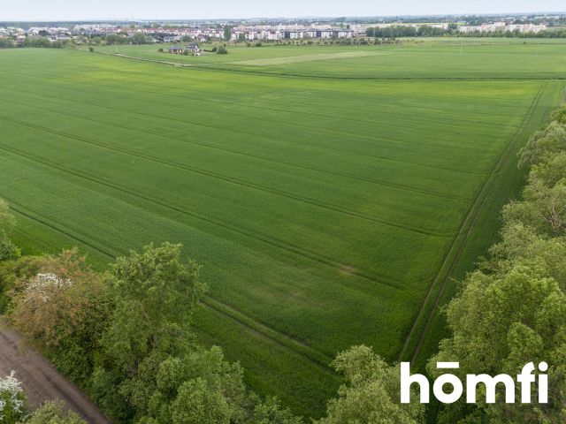 Zoned commercial plot (Education / Sport / Recreation) | Poznań Metropolitan Area - Plot - Sale - Poznański, Swarzędz / Zalasewo