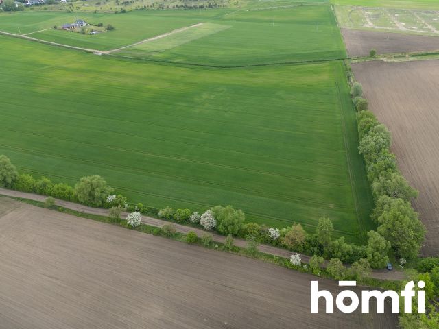 Zoned commercial plot (Education / Sport / Recreation) | Poznań Metropolitan Area - Plot - Sale - Poznański, Swarzędz / Zalasewo
